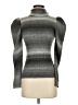 Lea & Viola Gray Long Sleeve Top Size S - photo 1