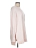 Ann Taylor LOFT Pink Pullover Sweater Size L - photo 4