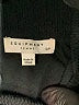 Equipment Black Cardigan Size S - photo 7