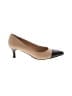 Assorted Brands Tan Heels Size EU 38 - photo 1