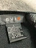 Evie Black Pullover Sweater Size L - photo 7