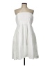 J.Crew White Casual Dress Size L (estimated) - photo 1