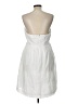 J.Crew White Casual Dress Size L (estimated) - photo 2