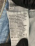 Levi's Stars Blue Jeans Size 24 waist - photo 8