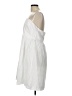 J.Crew White Casual Dress Size L (estimated) - photo 5