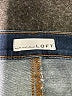 Ann Taylor LOFT Blue Jeans Size 28 waist - photo 7