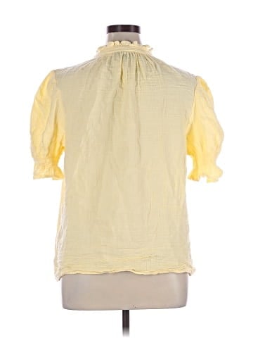 Gap Short Sleeve Blouse (view 2)