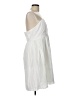 J.Crew White Casual Dress Size L (estimated) - photo 4