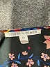 Violet & Claire 100% Polyester Floral Black Short Sleeve Blouse Size 1X - photo 7