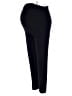 Unbranded Solid Black Active Pants Size L - photo 1