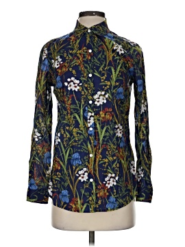 J. Mc Laughlin Long Sleeve Blouse