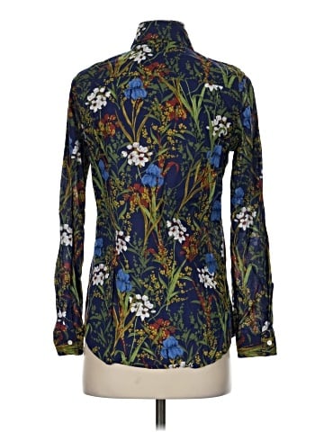 J. McLaughlin Long Sleeve Blouse (view 2)