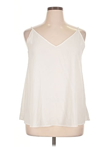 Uniqlo Sleeveless Blouse (view 1)