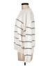 Z Supply Stripes Ivory Pullover Sweater Size M - photo 5