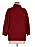 Max Mara Burgundy Turtleneck Sweater Size M (estimated) - photo 1