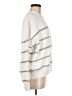 Z Supply Stripes Ivory Pullover Sweater Size M - photo 4