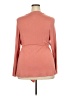 Torrid Pink Cardigan Size 2X Plus (2) - photo 2
