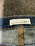 Ann Taylor LOFT Hearts Blue Jeans Size 28 waist - photo 7