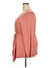 Torrid Pink Cardigan Size 2X Plus (2) - photo 5