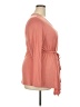 Torrid Pink Cardigan Size 2X Plus (2) - photo 4