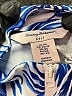 Tommy Bahama Print Blue Blazer Size XS - photo 8