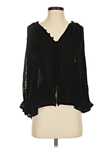 Zara 3/4 Sleeve Blouse (view 1)