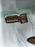 Athleta Teal Track Jacket Size M (tall) - photo 6