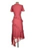 Lulus 100% Polyester Pink Cocktail Dress Size S - photo 2