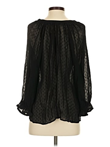 Zara 3/4 Sleeve Blouse (view 2)