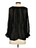 Zara Black 3/4 Sleeve Blouse Size XS - photo 2