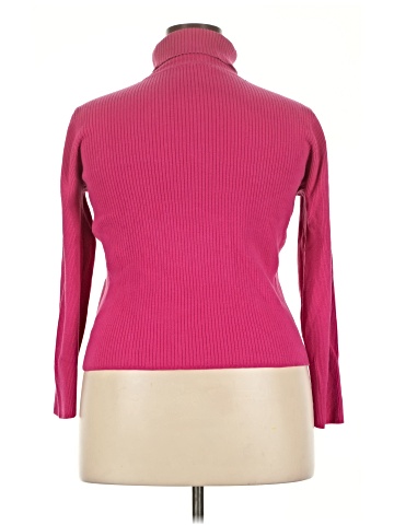 Coldwater Creek Turtleneck Sweater (view 2)