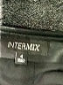 Intermix 100% Polyester Black Faux Leather Skirt Size 4 - photo 4