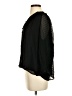 Zara Black 3/4 Sleeve Blouse Size XS - photo 5