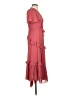 Lulus 100% Polyester Pink Cocktail Dress Size S - photo 4