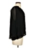 Zara Black 3/4 Sleeve Blouse Size XS - photo 4