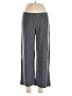 Eileen Fisher Gray Casual Pants Size M - photo 1