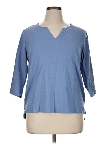 Orvis 3/4 Sleeve T-Shirt (view 1)