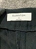 Babaton Solid Black Casual Pants Size 2 - photo 7