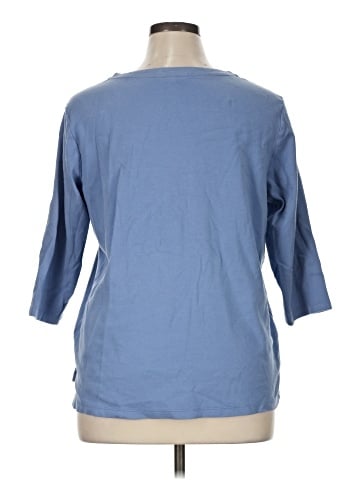 Orvis 3/4 Sleeve T-Shirt (view 2)