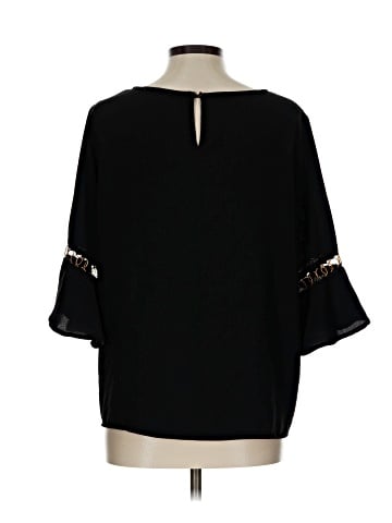 Masseys 3/4 Sleeve T-Shirt (view 2)