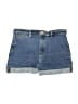 BDG Blue Denim Shorts Size 32 waist - photo 1