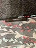 Soprano Print Black Cocktail Dress Size S - photo 7