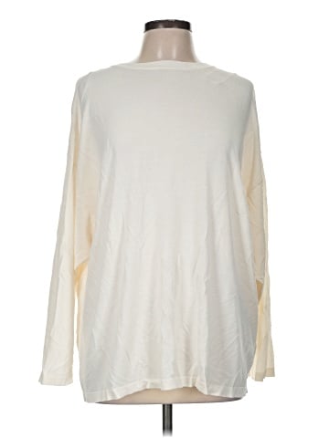 Zara Long Sleeve T-Shirt (view 1)
