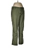 Gap Green Cargo Pants Size 8 - photo 1