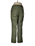 Gap Green Cargo Pants Size 8 - photo 2