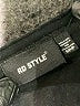 RD Style 100% Cotton Solid Black Casual Dress Size S - photo 7