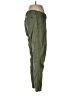 Gap Green Cargo Pants Size 8 - photo 4