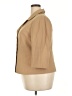 Lane Bryant Tan Coat Size 18 - photo 5