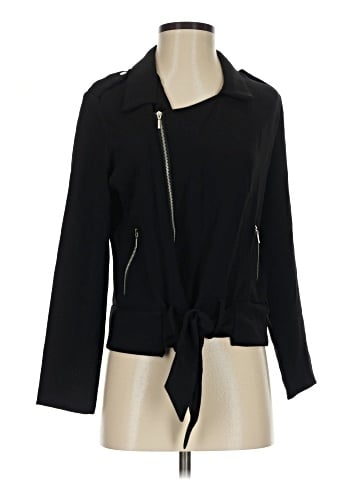 Zara Basic Jacket (view 1)
