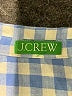 J.Crew Blue Casual Dress Size XXL (estimated) - photo 7